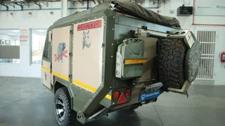 2011 CARAVAN CONQUEROR SPECIALITY - COMPANION