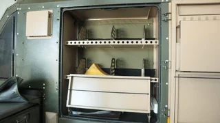 2011 CARAVAN CONQUEROR SPECIALITY - COMPANION