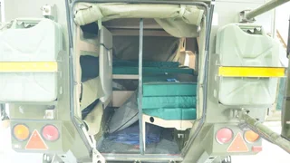 2011 CARAVAN CONQUEROR SPECIALITY - COMPANION