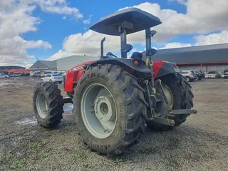 2020 MASSEY FERGUSON 6713SPS 4WD TRACTOR