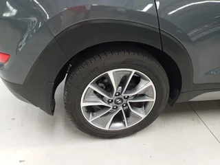 2018 Hyundai Tucson SUV