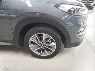 2018 Hyundai Tucson SUV