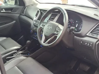 2018 Hyundai Tucson SUV