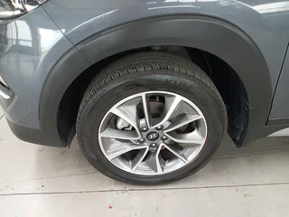 2018 Hyundai Tucson SUV