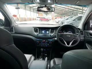 2018 Hyundai Tucson SUV