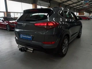 2018 Hyundai Tucson SUV