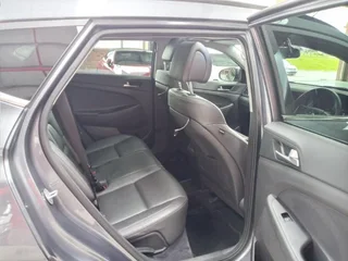 2018 Hyundai Tucson SUV