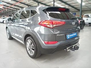 2018 Hyundai Tucson SUV