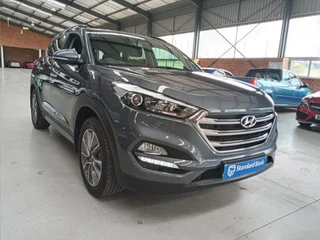 2018 Hyundai Tucson SUV