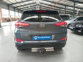 2018 Hyundai Tucson SUV