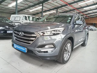2018 Hyundai Tucson SUV