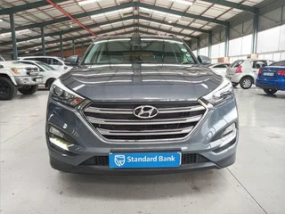 2018 Hyundai Tucson SUV