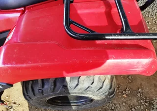 2016 Honda TRX 250TM