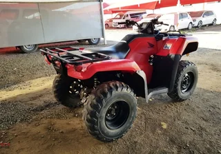 2016 Honda TRX 250TM