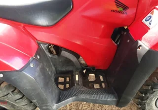 2016 Honda TRX 250TM