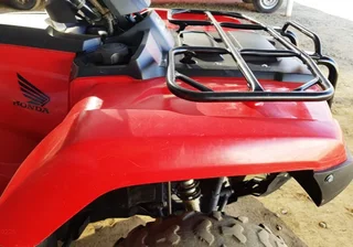 2016 Honda TRX 250TM