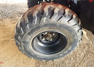 2016 Honda TRX 250TM