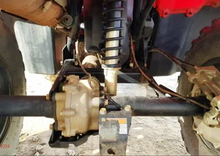 2016 Honda TRX 250TM