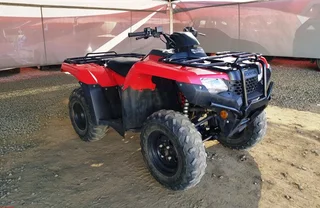 2016 Honda TRX 250TM
