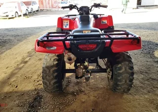 2016 Honda TRX 250TM