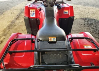 2016 Honda TRX 250TM