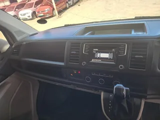 2018 VOLKSWAGEN T6 KOMBI 2.0 TDi DSG 103kw (TRENDLINE)