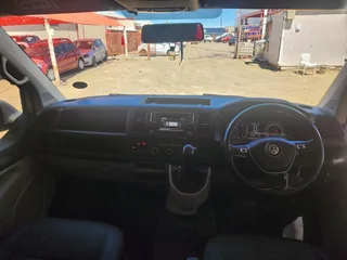 2018 VOLKSWAGEN T6 KOMBI 2.0 TDi DSG 103kw (TRENDLINE)