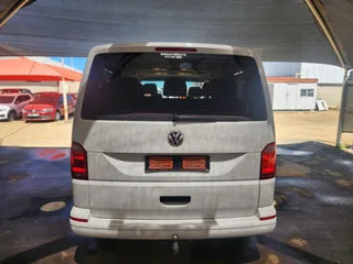 2018 VOLKSWAGEN T6 KOMBI 2.0 TDi DSG 103kw (TRENDLINE)