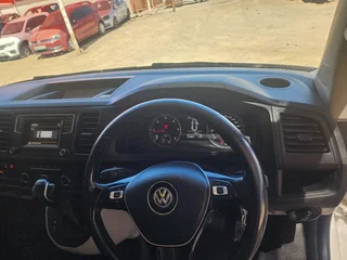 2018 VOLKSWAGEN T6 KOMBI 2.0 TDi DSG 103kw (TRENDLINE)
