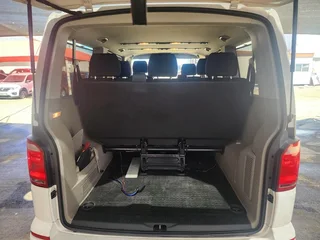 2018 VOLKSWAGEN T6 KOMBI 2.0 TDi DSG 103kw (TRENDLINE)