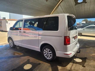 2018 VOLKSWAGEN T6 KOMBI 2.0 TDi DSG 103kw (TRENDLINE)