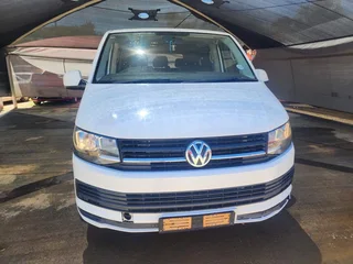 2018 VOLKSWAGEN T6 KOMBI 2.0 TDi DSG 103kw (TRENDLINE)