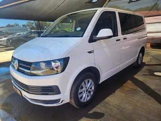 2018 Volkswagen T6 Kombi 2.0 Tdi Dsg 103kw (trendline)