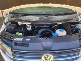 2018 VOLKSWAGEN T6 KOMBI 2.0 TDi DSG 103kw (TRENDLINE)