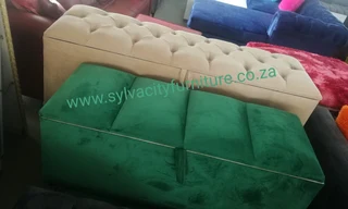 Chic Blanket Boxes (custom &amp; in-store)