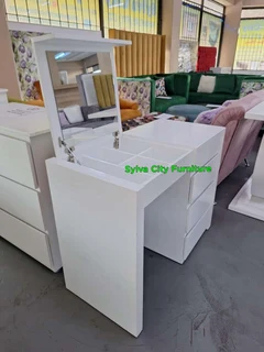 Stylish Dressing Tables/Dressers (custom & in-store)