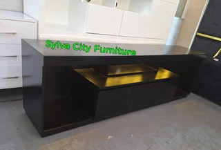 Modern Quality TV/Plasma Stands (custom &amp; in-store)