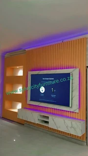 Stylish Quality Wall Units (custom &amp; in-store)