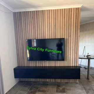 Stylish Quality Wall Units (custom &amp; in-store)