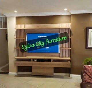 Modern Wall Units Available