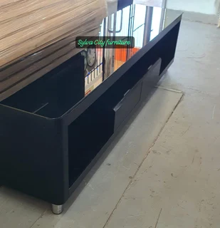 Dazzling TV Stands (custom &amp; in-store)