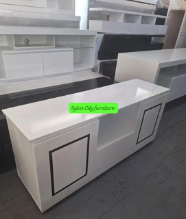 Dazzling TV Stands (custom &amp; in-store)