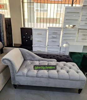 Beautiful Daybeds & Ottomans available