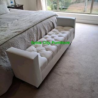 Beautiful Daybeds &amp; Ottomans available