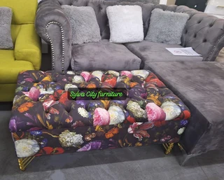 Beautiful Daybeds &amp; Ottomans available