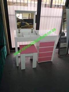 Dazzling Dressing Tables/Dressers (custom &amp; in-store)