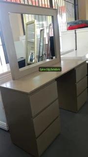 Dazzling Dressing Tables/Dressers (custom &amp; in-store)