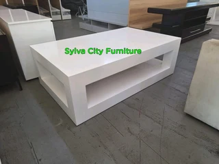 Modern Coffee Tables (custom &amp; in-store)