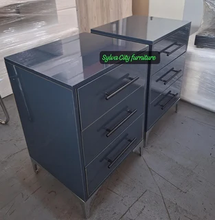 Modern Bedside Tables/Pedestals Available