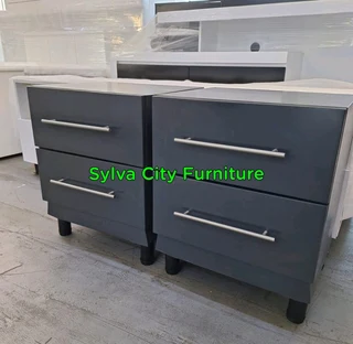 Beautiful Bedside Tables/Pedestals Available